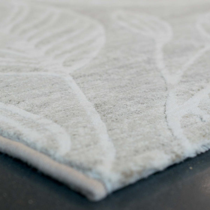 CARPET ARGENTUM BRANCHES BEIGE 160X230 CM
