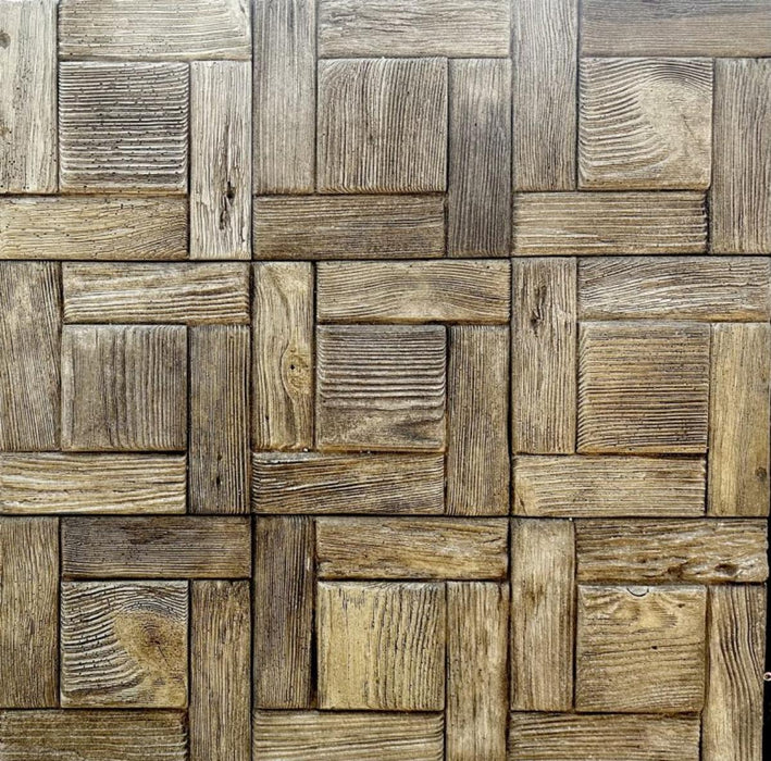 WOOD NO. 4 PARQUET 38X19X1-2CM 0.64M2
