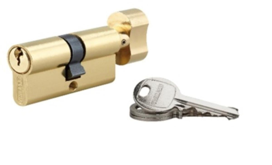 CARTRIDGE WITH HANDLE EURO PROFILE 30/30MM