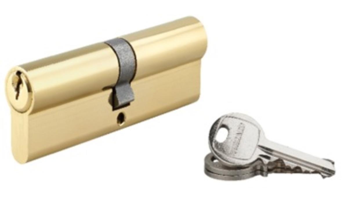 CARTRIDGE EURO PROFILE SA 50/50MM THIRARD