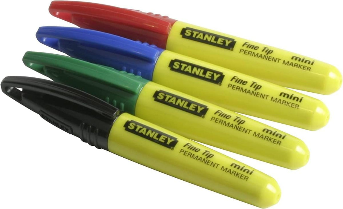MASONRY MARKERS MINI STANLEY 4 PCS