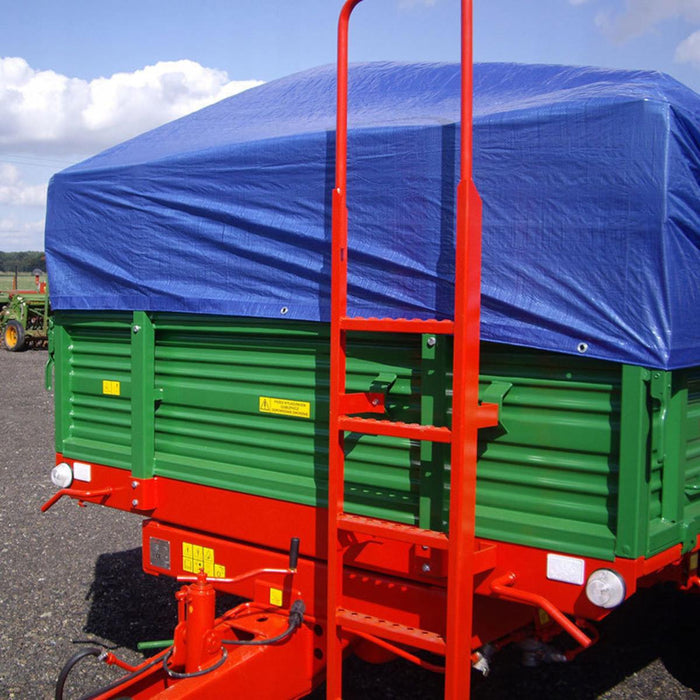 CANVAS STANDARD 2X3M. 50 GR/M2 - BLUE