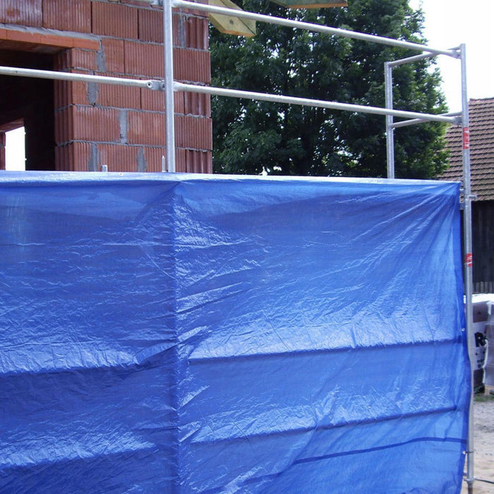 CANVAS STANDARD 3X5M. 50 GR/M2 - BLUE