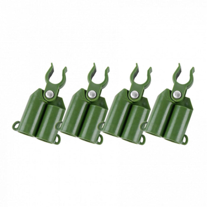 CONNECTORS FOR PEGS F 16 MM 4PCS.