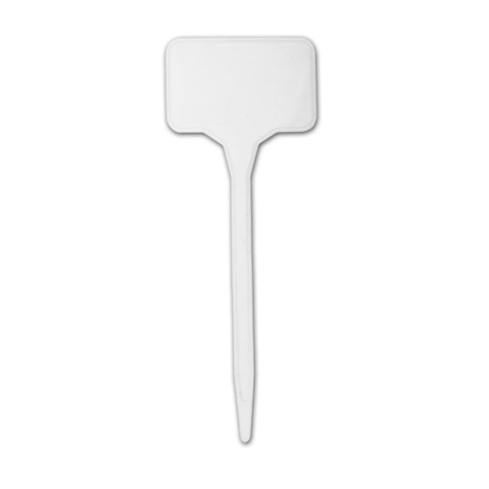 PLANT PLATES 15X5.5CM - 10 PCS.
