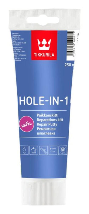 FILLER FOR JOINTS HOLE IN 1 250 ML