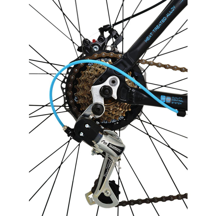 BYOX 27.5 21SK ALUMINUM BICYCLE B