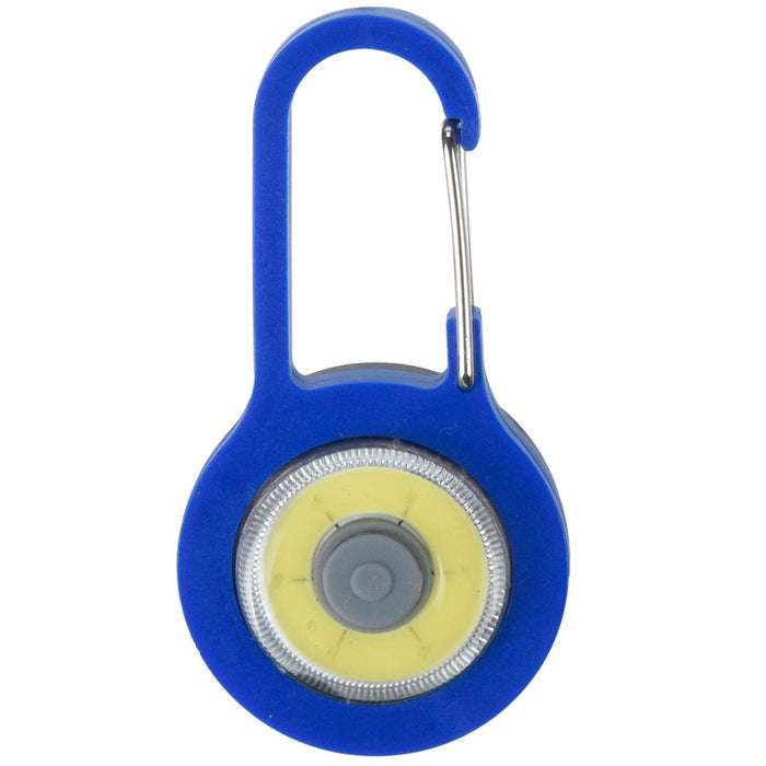 LED FLASHLIGHT KEY HOLDER