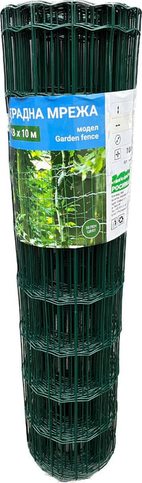 GARDEN FENCE 0.80X10M