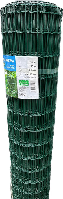GARDEN FENCE 1.5X25M