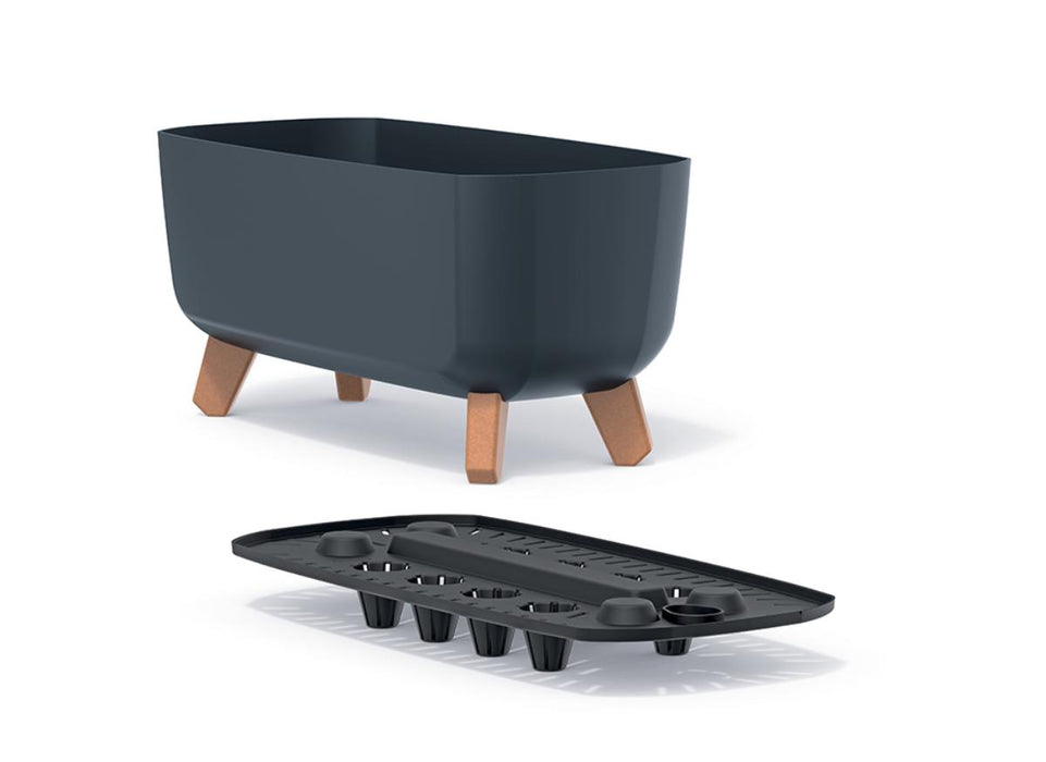 GRACIA CASE 40CM ANTHRACITE
