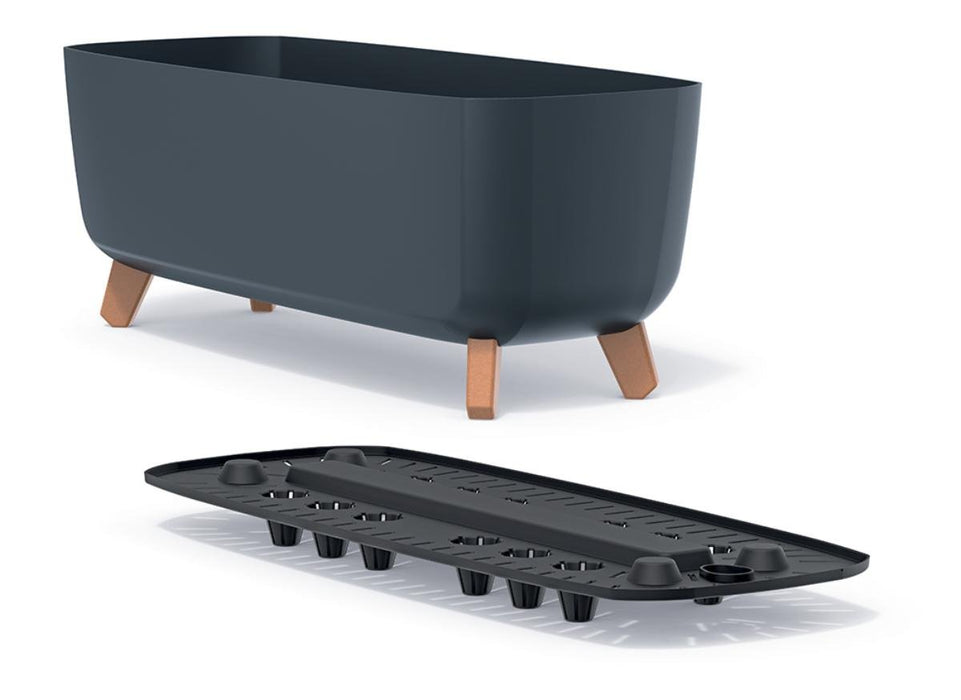 GRACIA CASE 60CM ANTHRACITE