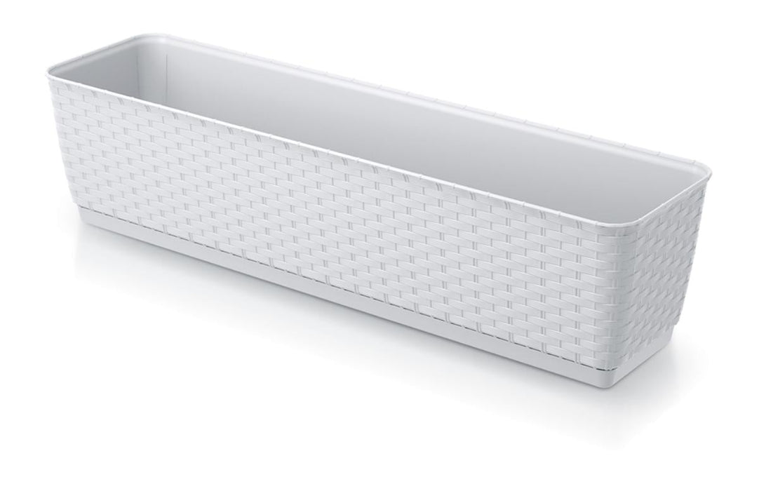 BOX RATOLLA P 50CM WHITE