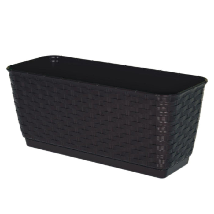 BOX RATOLLA P 30CM BROWN