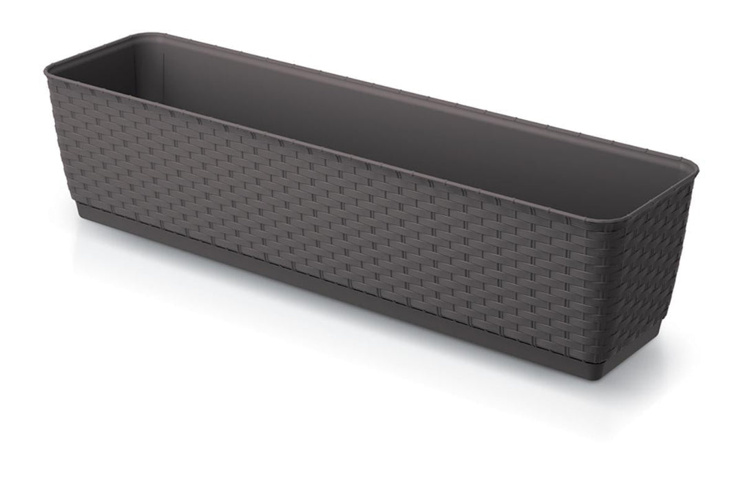 BOX RATOLLA P 50CM BROWN