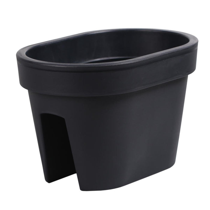 LOFLY RAILING BOX 40CM ANTHRACITE