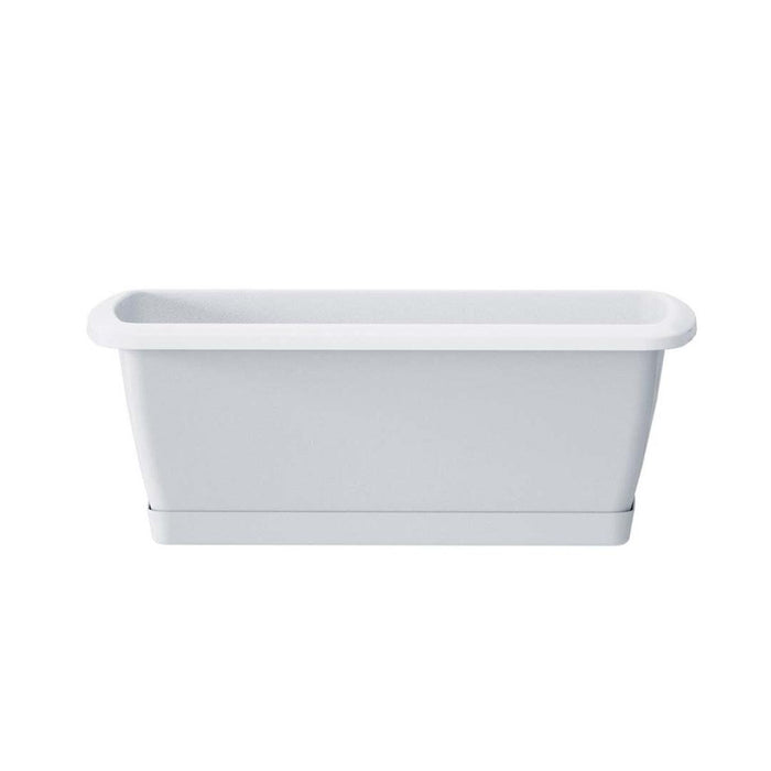 BOX RESPANA 18.4X39.2CM WHITE