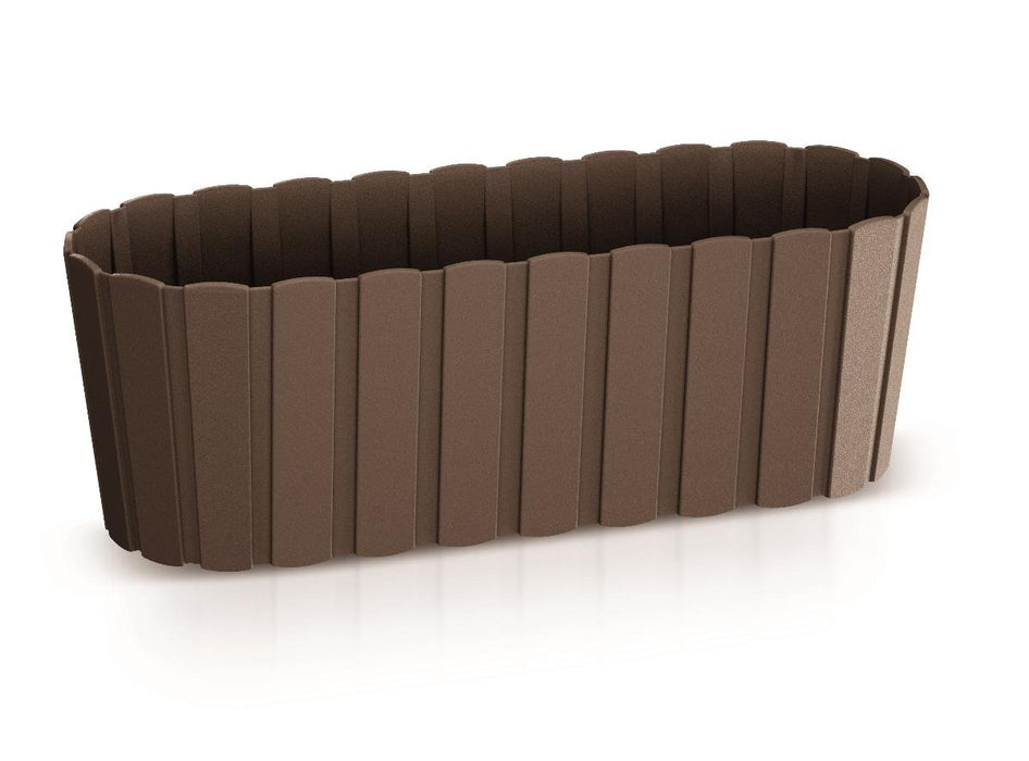 BOARDEE HANGING BOX 40CM BROWN