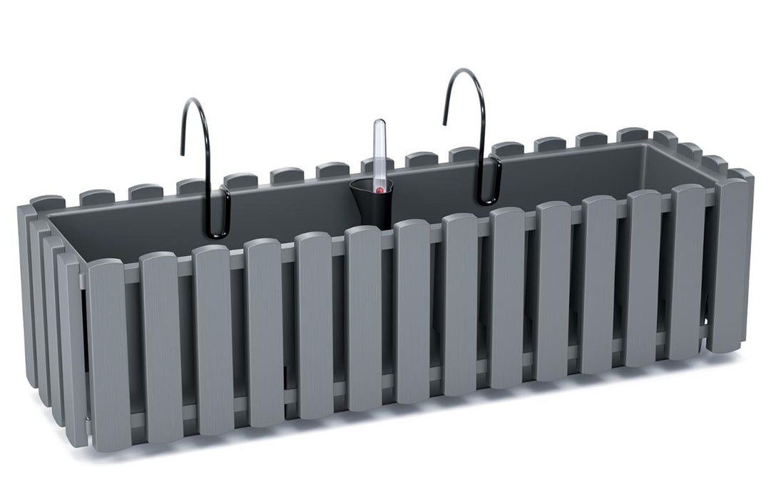 BALCONY BOX BOARDEE 60CM GRAY
