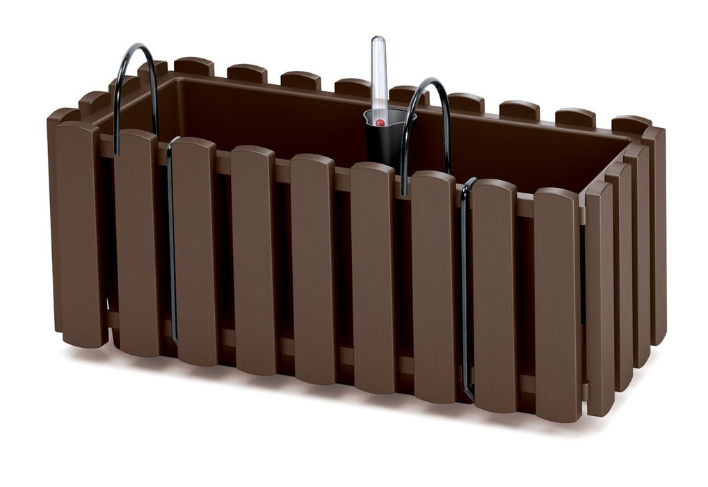 BALCONY BOX BOARDEE 40CM BROWN