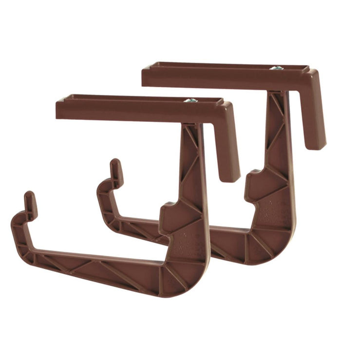 HANGPLAST BOX STAND BROWN