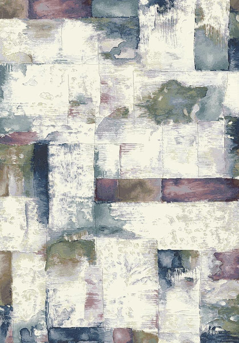 ARGENTUM WATERCOLOR CARPET 160X230