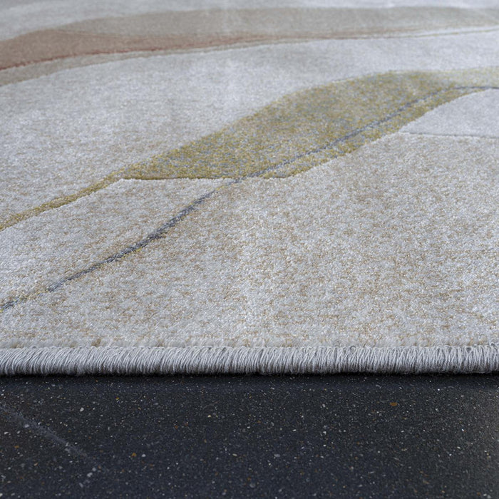 CARPET MAYUMI COLOR RIVERS BEIGE 100X140 CM