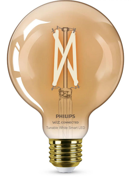 LED LAMP G95 6.7W E27 DIM PHILIPS WIZ F