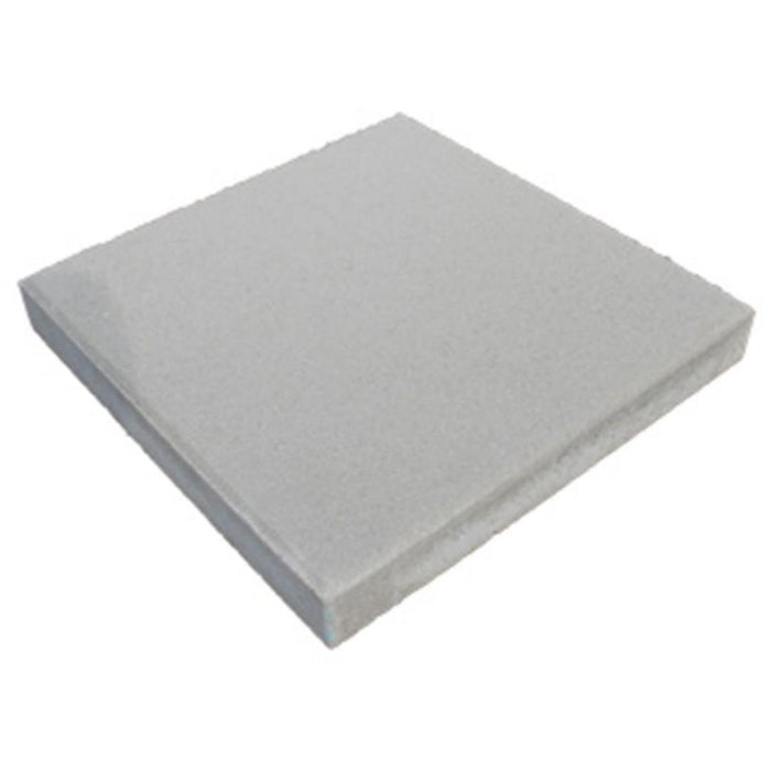 PAVEMENT TILE 40X40X5 CM LEO GRAY