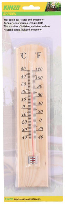 THERMOMETER KINZO 25X5CM