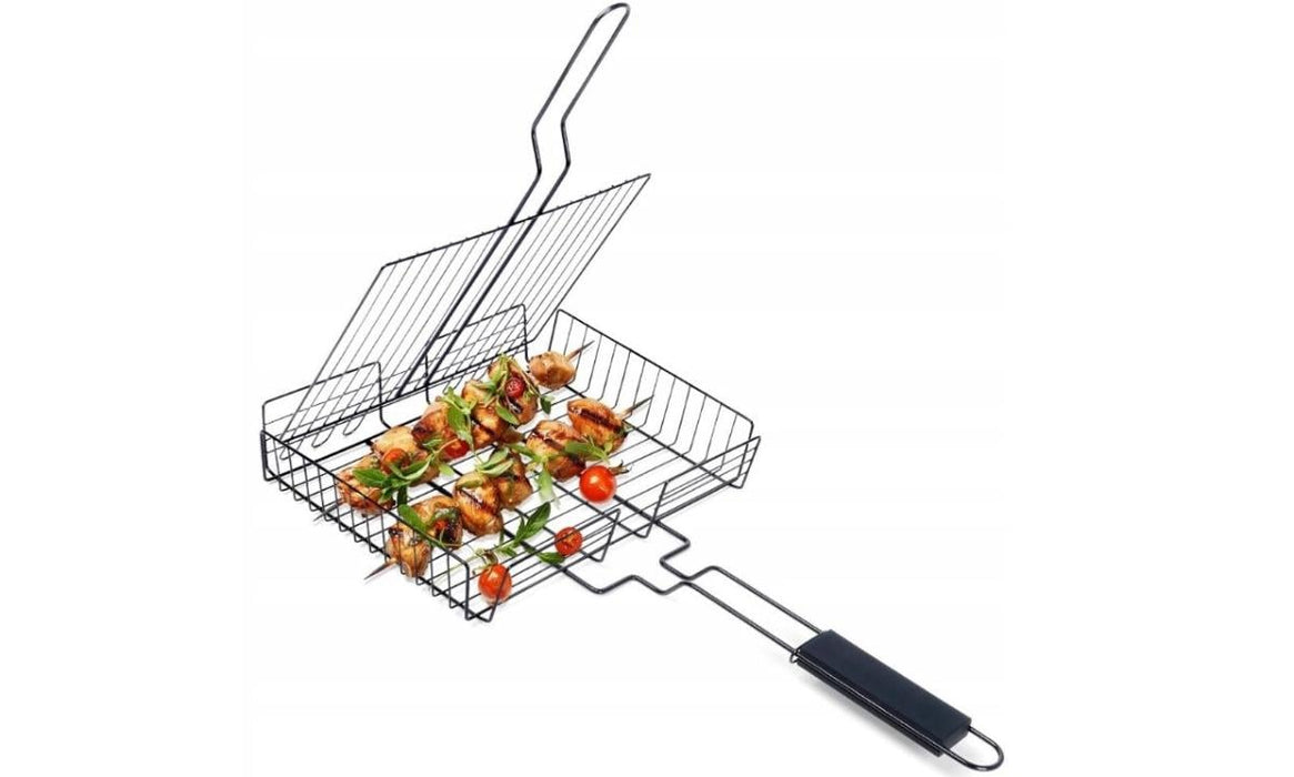 BARBECUE GRILL NON-STICK BASKET