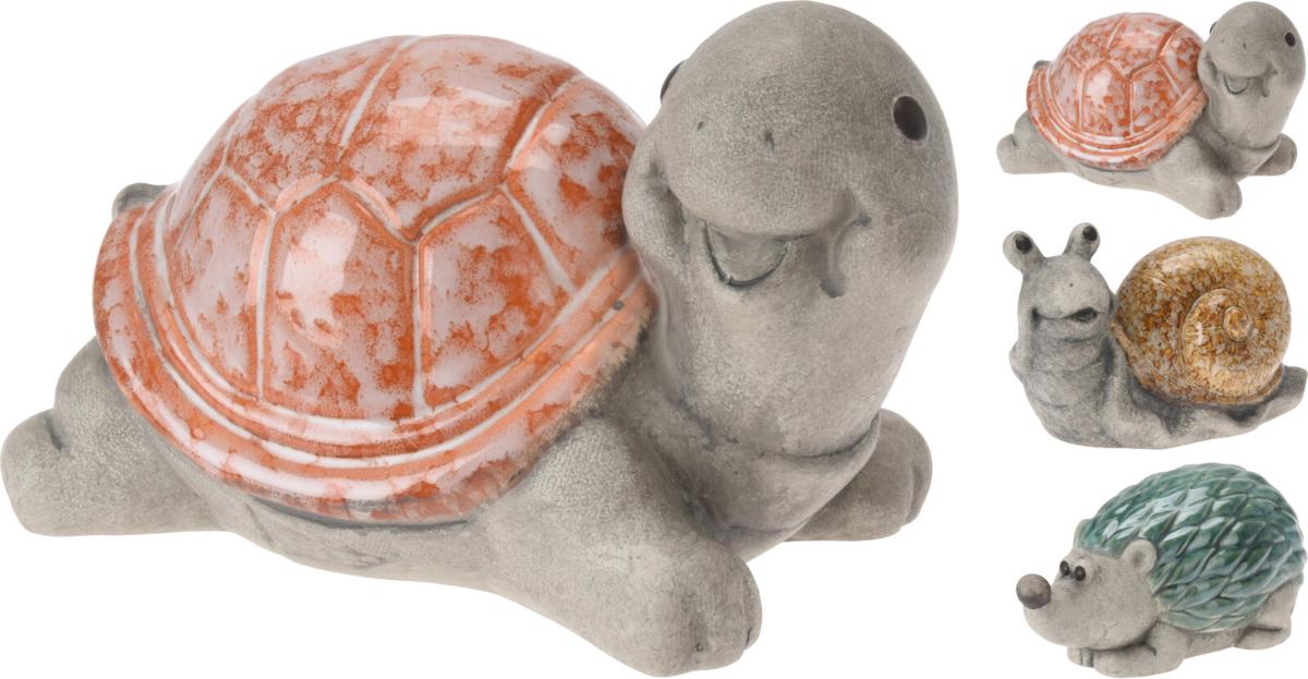 ANIMAL FIGURE 19X10X9CM PORCELAIN
