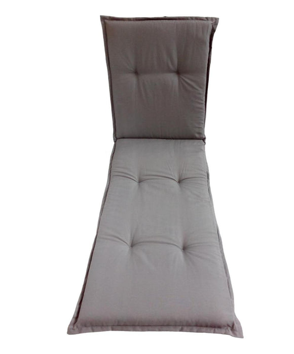 PILLOW 190x60x5 CM GRAY
