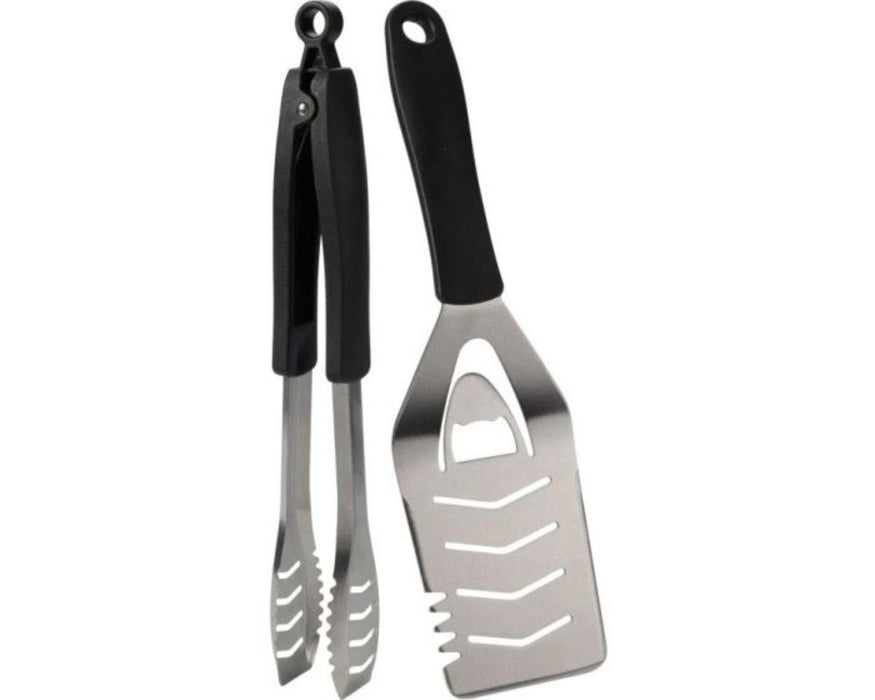 BARBECUE UTENSILS SET 2PCS.