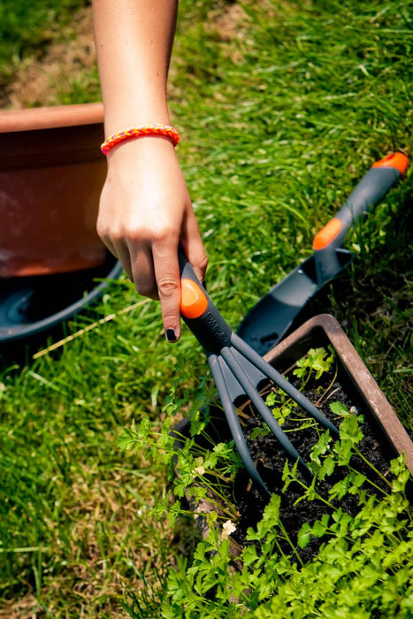 3 PIECE GARDEN TOOL SET