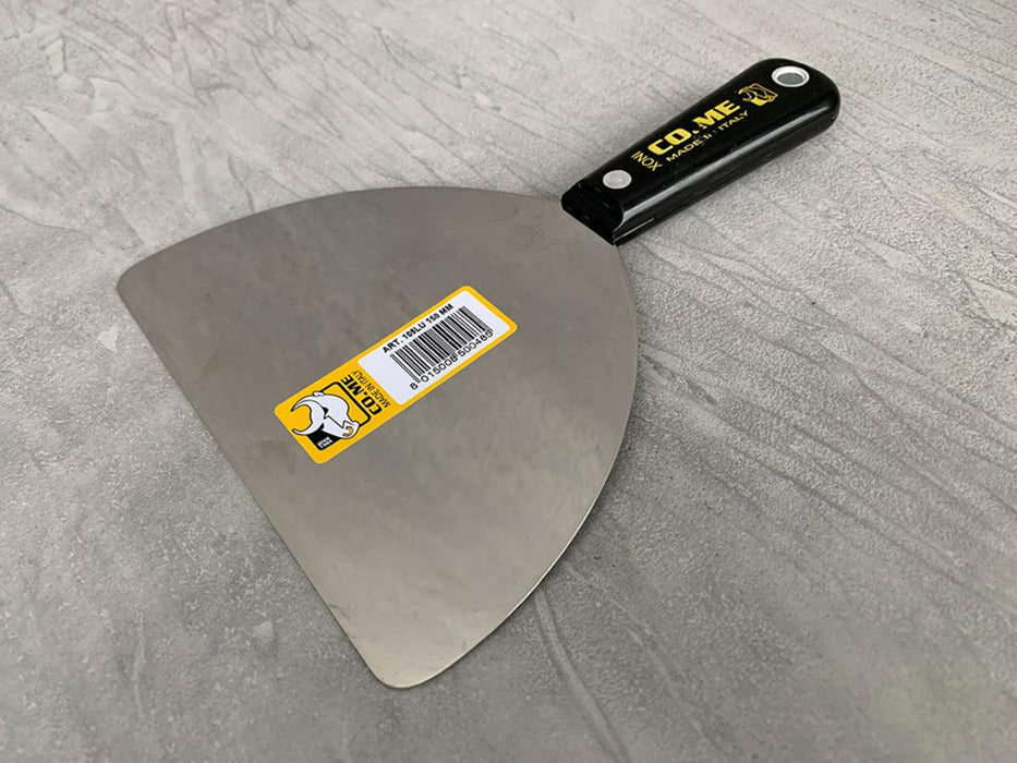 PLATTY ROUNDED 150MM COME PROFESSIONAL