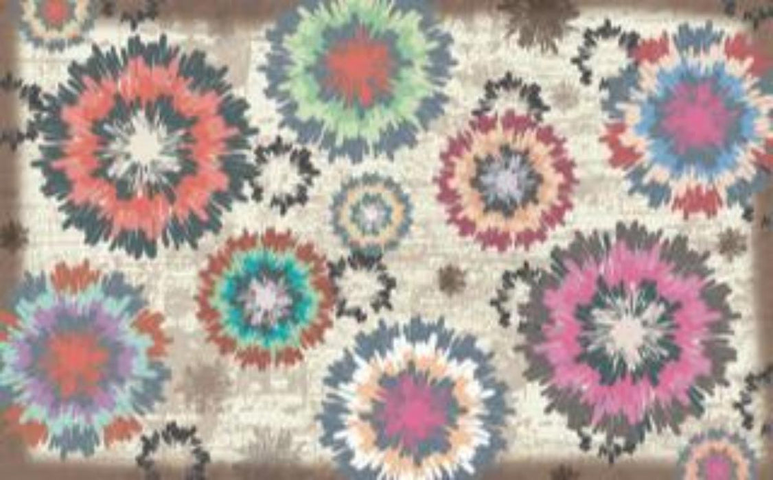 ERASER MULTIFUNCTIONAL FLOWERS 40X75