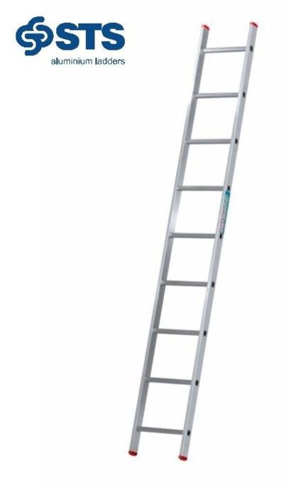 PROFESSIONAL LADDER STS 1x9 STEPS