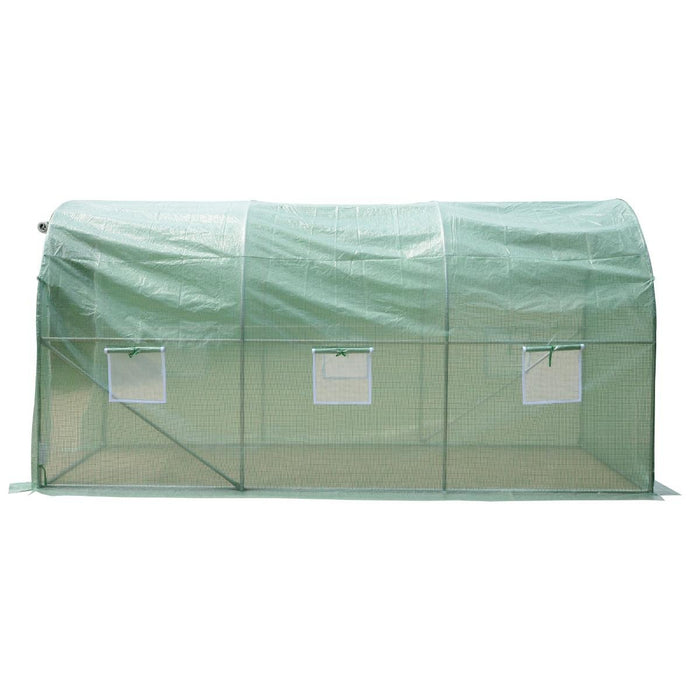 GREENHOUSE 3/2/2M 1 DOOR