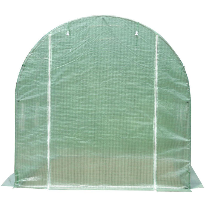 GREENHOUSE 3/2/2M 1 DOOR