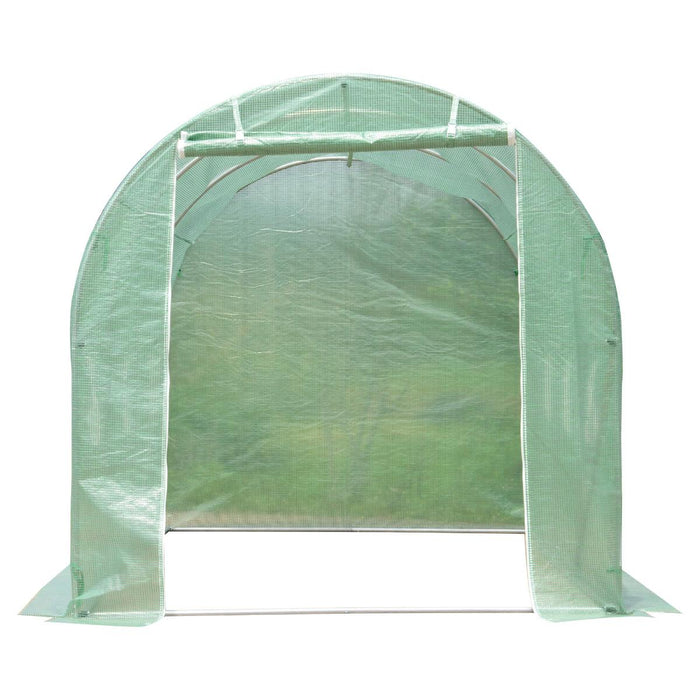 GREENHOUSE 3/2/2M 1 DOOR