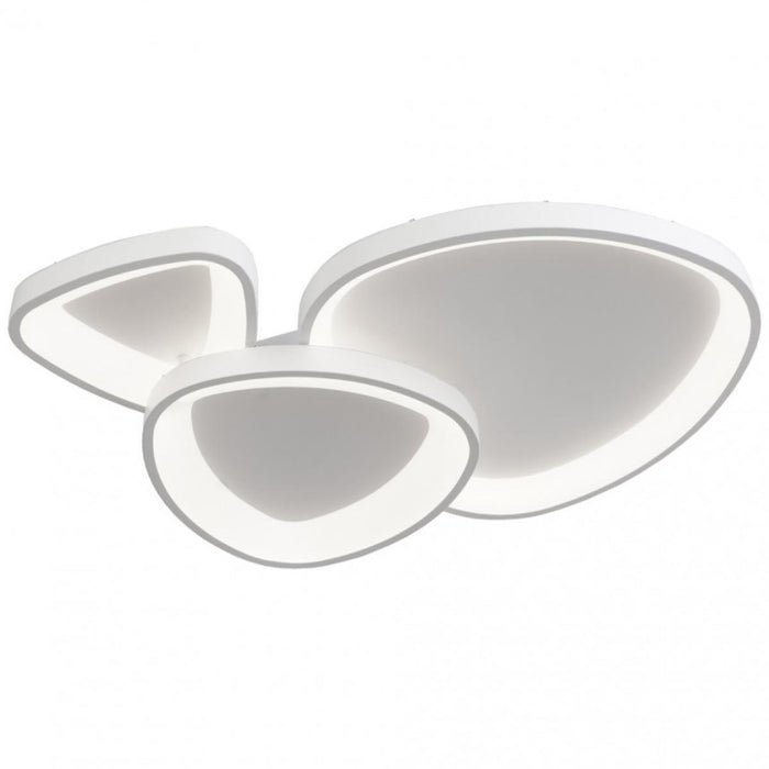 LED CEILING OMNIA 42W WHITE LIGHTEX