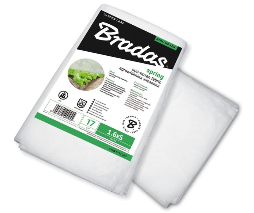 ANTI-FROSTING COVER WHITE 1.6 X 5M 17G