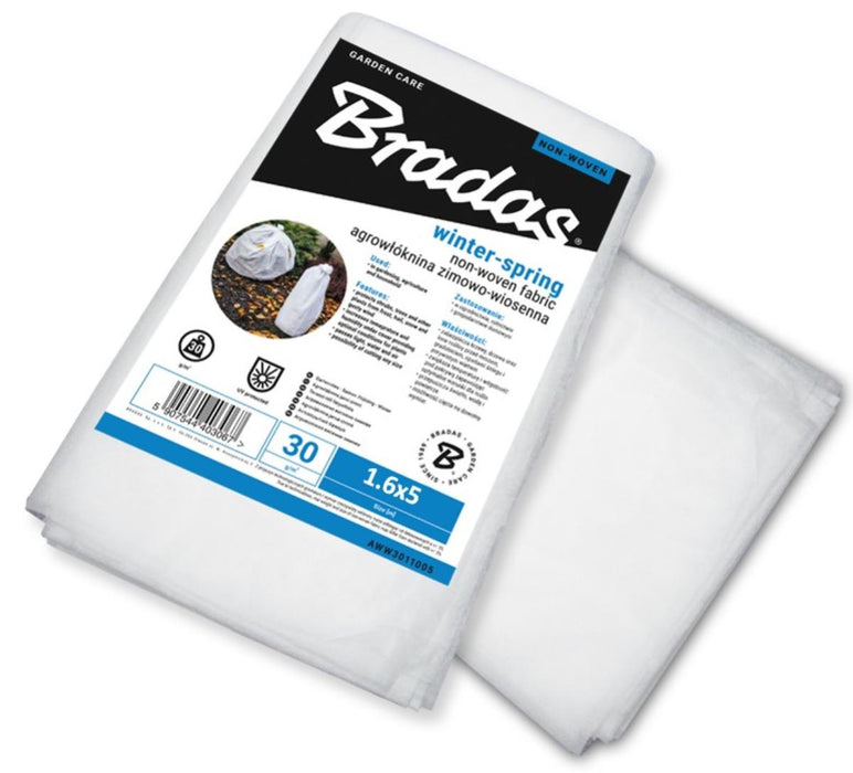 ANTI-FROSTING COVER WHITE 1.6 X 5M 30G