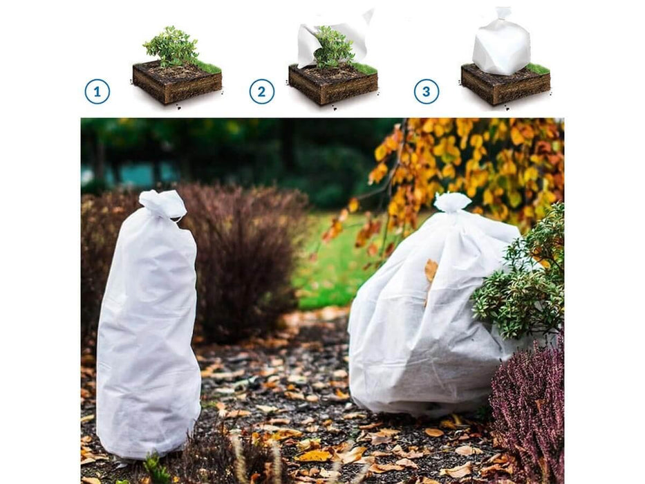 ANTI-FROSTING COVER WHITE 3.2 X 5M 30G
