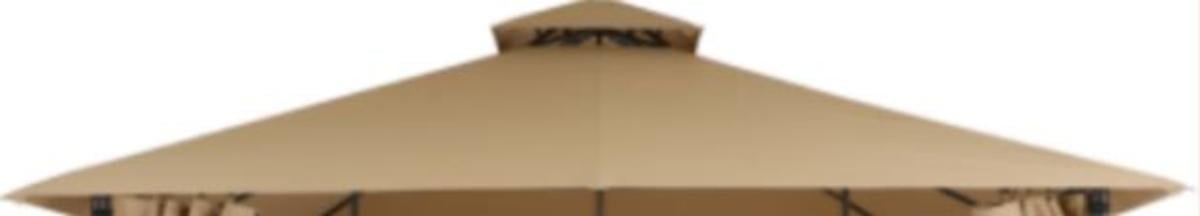 SPARE TENT ROOF 1015487