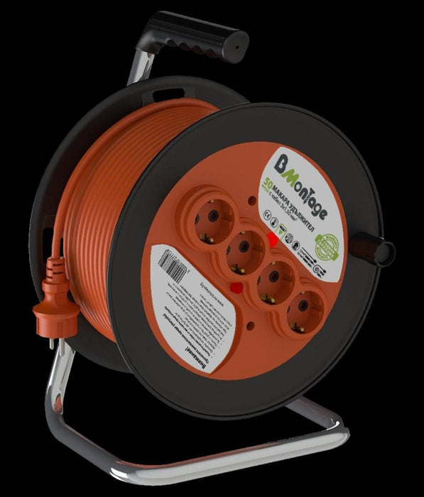 CABLE REEL 50 METERS IP20
