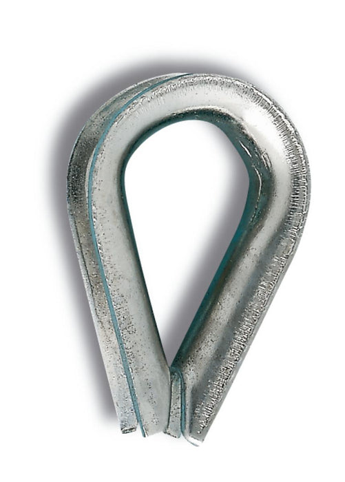 GALVANIZED 3MM ROPE BOW
