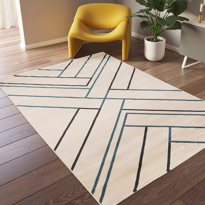 PICASSO RECTANGLE CARPET 160X230 CM