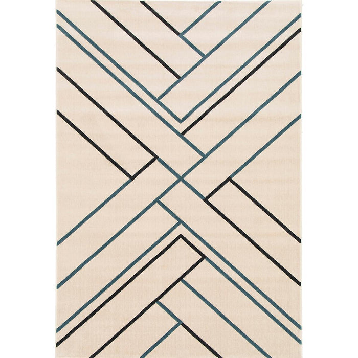CARPET PICASSO CHERTI CREAM 120X170 CM